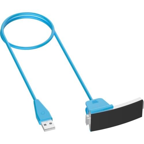 USB Charger Charging Cable For Fitbit alta HR Smart Watch Accessories Charger Dock Adapter