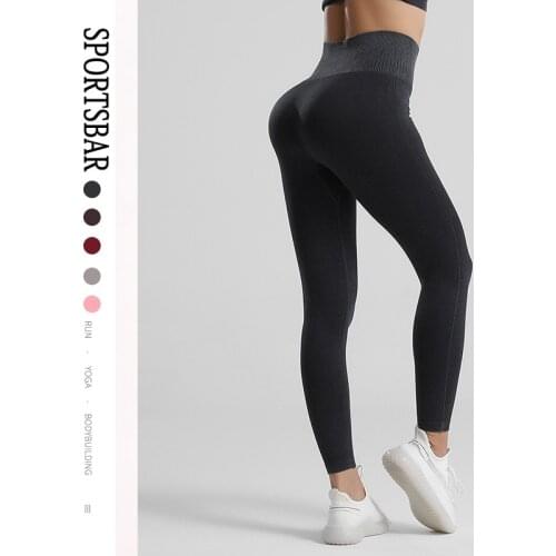 WHOUARE Leggings Women Work Out Butt Lift Sport Workout High Waist Leggins Leggings Women Fitness Push Up Women Leggings