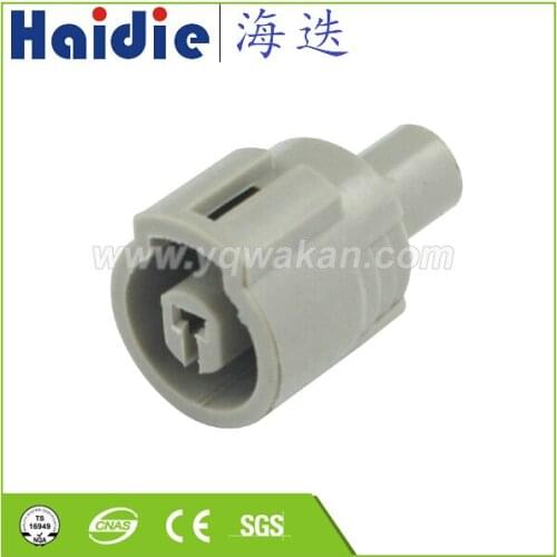 Free shipping 5sets 1pin Honda Oil Plug Plug Sensor Plug auto female waterproof Connector HD011Y-2.2-21