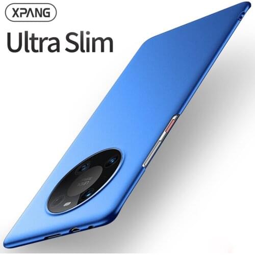 For Huawei Mate 40 Pro Case Hard PC Frosted Cover Ultra Slim Matte Cases For Huawei Mate40 Mate 40 Pro+ Plus Phone Case New