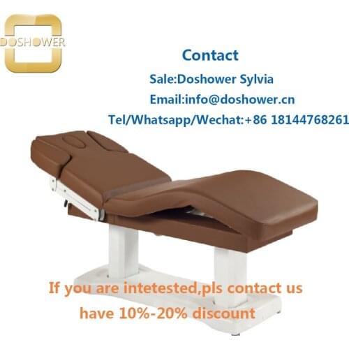 Doshower DS-M12 portable massage table with used hair salon table equipment massage bed for vending massage chair massage bed