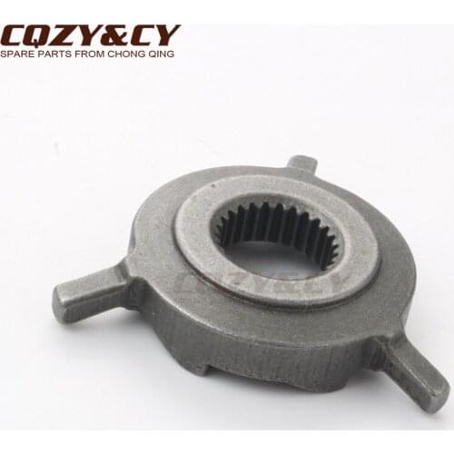 Scooter Kickstart driven gear for Peugeot V-Clic 50cc 4-stroke