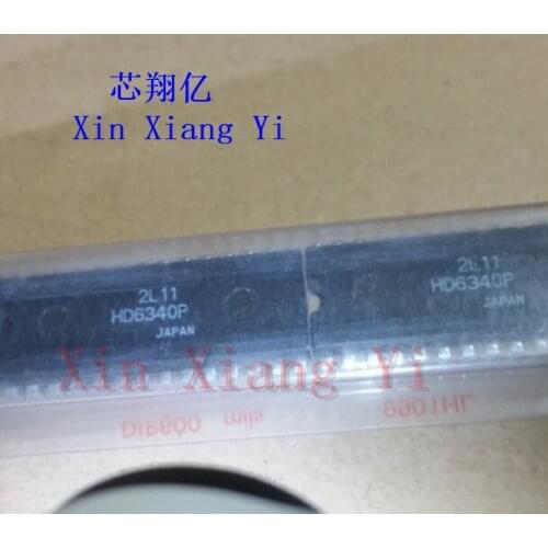 HD6340P HD6340 DIP-28