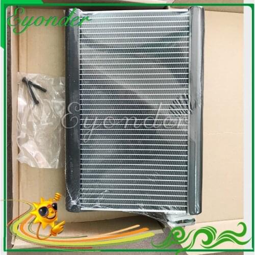 A/C AC Aircon Air Conditioning Conditioner Evaporator Core COOLING COIL for Subaru Isuzu Komatsu 305x198x38