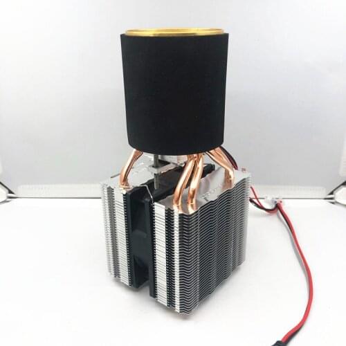 350ML Diy Beverage Cooling Cup Cooler Semiconductor Fast Cooling Cup Cooling Chip Beverage Cooler Kit