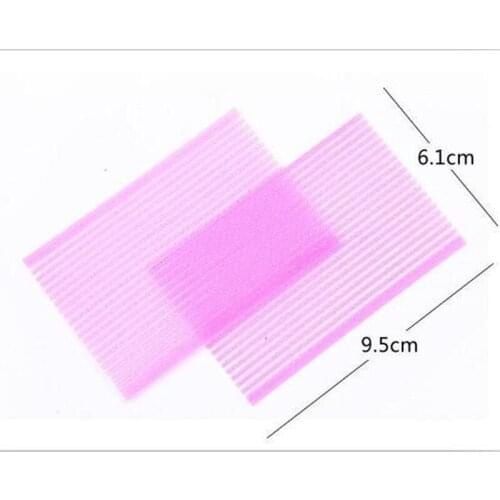 Fashion Hair Jewelry Magic Sticker Bangs Paste Hair Sponge Fashion Hair Salon Tool 2021 HOT