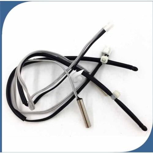 New for LG Air Conditioner Tube Sensor Ambient Sensor Air temperature sensor Rubber head 10K+ copper head 5K thermal head