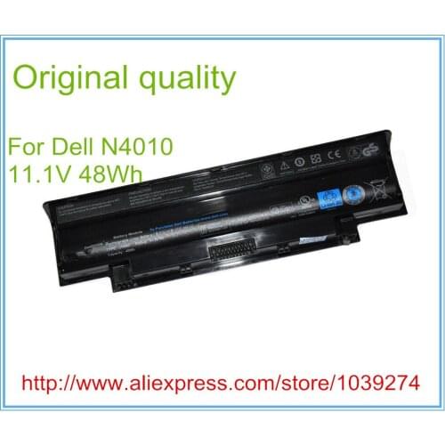 Original New Laptop Battery for 13R 14R 15R 17R N4010 N3010 N5010 N5030 N7010 04YRJH J1KND J4XDH