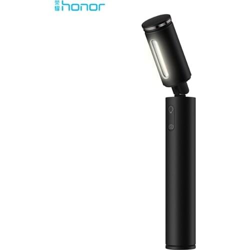 Hua wei honor Fill Light Bluetooth Selfie Stick Portable Wireless Led Monopod Extendable Handheld Shutter Holder For IOS/Android