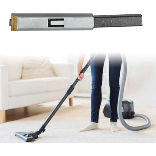 Vacuum Cleaner Electric Motor Carbon Brushes Accessories Durable Household MOLF