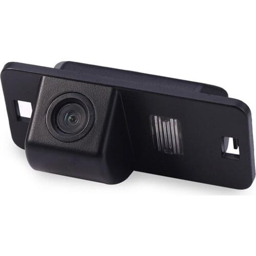 CCD car rear view camera back up reverse parking for BMW X1 X5 X6 1 3 5 series E82 E90 E91 E92 E93 E39 E60 E61 E53