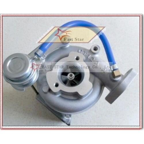 Twin Turbo CT12A 17201-46010 + 17208-46010 17201-46020 Turbocharger For TOYOTA Soarer Supra Lexus 220D 1990- 1JZ-GTE 1JZGTE 2.5L