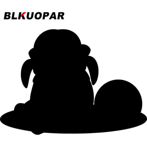 BLKUOPA Car Stickers Baby Girl Graphics Decals Campervan Occlusion Scratch Motorcycle Helmet Decor Personality Car Styling