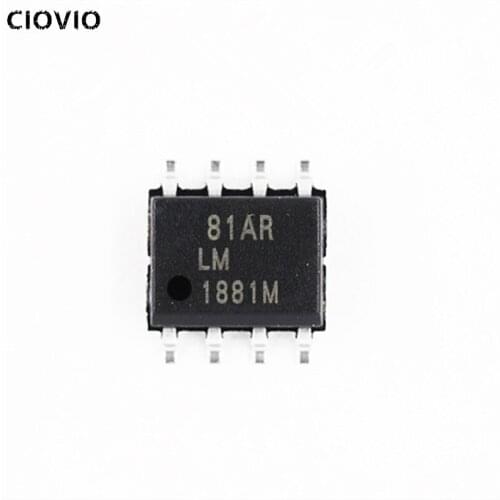 CIOVIO 5pcs 10pcs 20PCS LM1881MX/NOPB LM1881MX LM1881