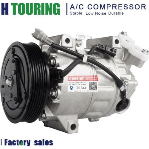 For Auto Air Conditioner Compressor for Renault Captur/Clio 926002352R Z0012593A 8200720417B 8200898810B Z0003234B