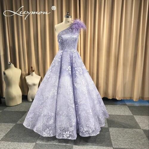 Dlynmoo Womens One Shoulder Dresses
