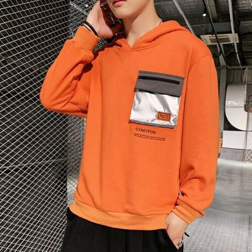 Мужские толстовки с надписями EL BARCO China At AliExpress