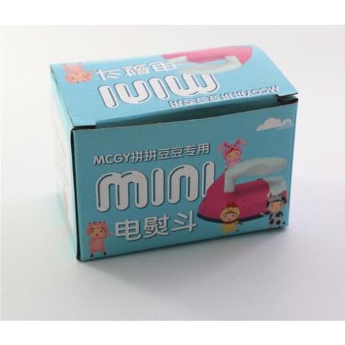 Fuse beads Ironing tool PUPUKOU iron Hama perler fuse beads 3D puzzle toys for children