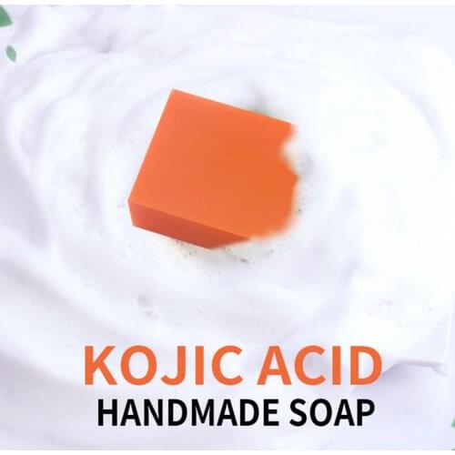 Hot 100g Scented Soap Moisturizing Oil Control Cleansing Bacteriostatic Handmade Skin Brightening Bar Soap Shower Body Care