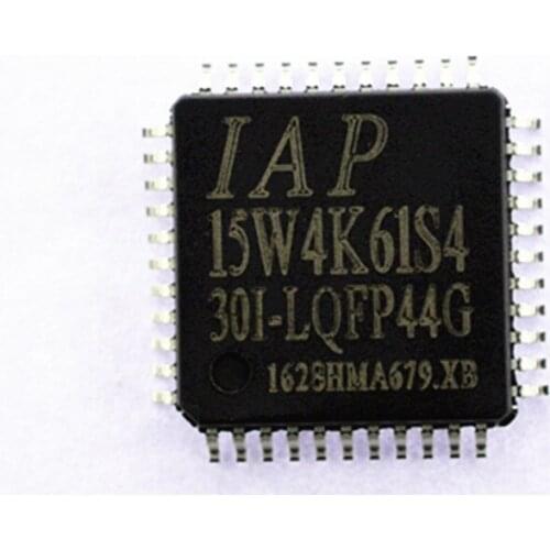 IAP15W4K61S4-30I-LQFP44 new original