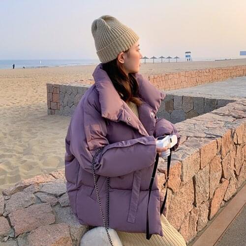 Women's Winter Parkas LOKEDIKE China