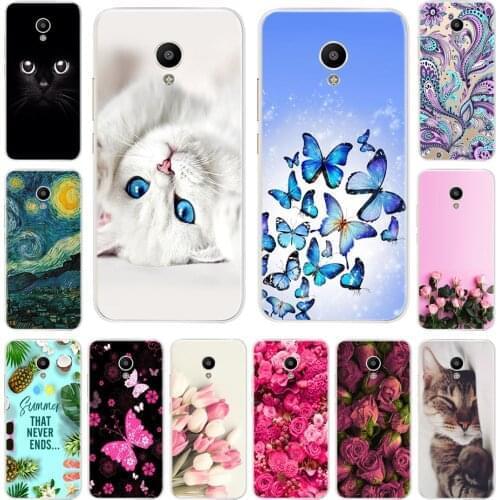 Lpptq Meizu M5 Phone Cases