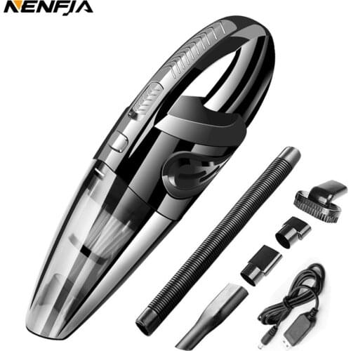 NENFIX Car Vacuum Cleaners