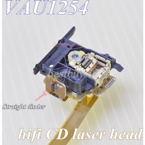 Original new VAM1254 VAU1254 VAL1254 Straight dioder cd laser lens