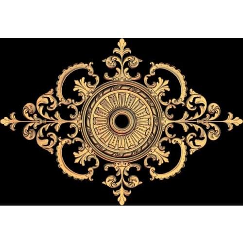 3D relief cnc carving engraing Model in STL M152