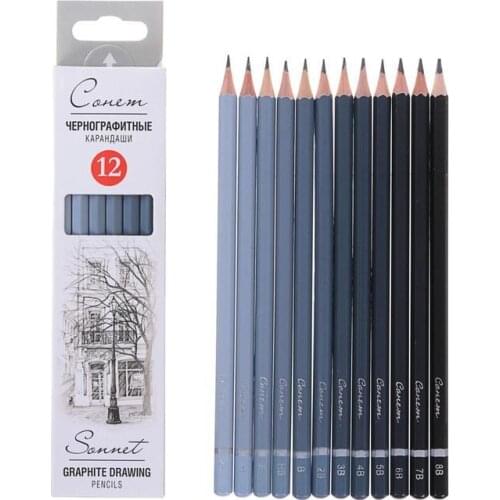 Сонет Sets Of Pencils