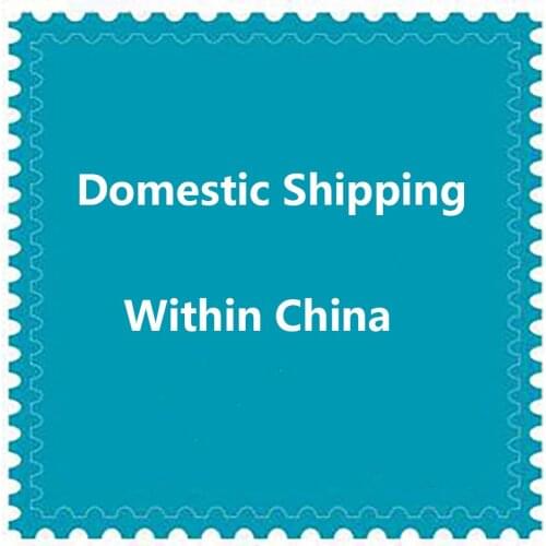 Products Shipped within China Domestic Shipping Odd Parts Payment
