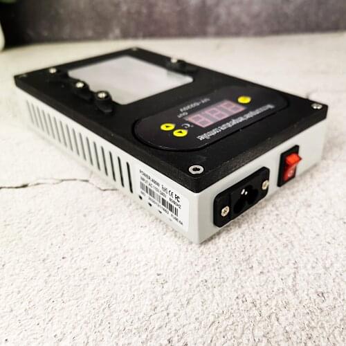 CPU Desoldering Motherboard Glue Removal UYUE 988X For IPX XS MAX Heating Platform Maintenance Tools For CPU Platform