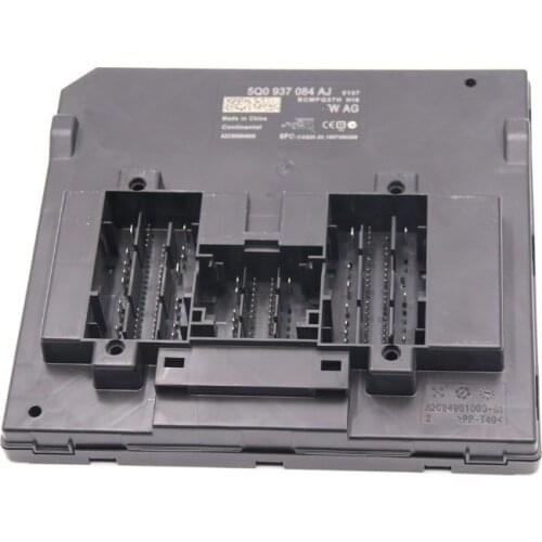 5Q0 937 084 AJ comfortable top computer trip computer BCM J519 5Q0937084AJ USE For VW Golf 7 7.5 MK7