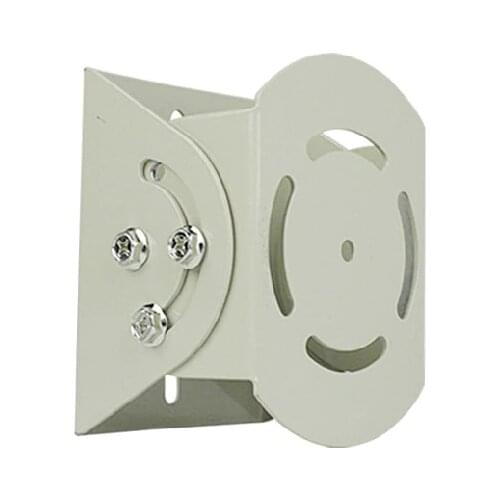 Big Size universal coupling Wall Mount Aluminium alloy Bracket Base for CCTV Security Camera Surveillance Video Accessories