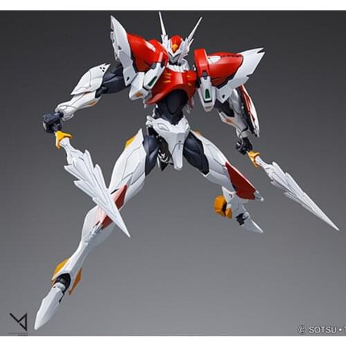 IN-STOCK TEKKAMAN BLADE Dboy By Orange Cat Industry Model Anime Action Assembly Model Robot Toy Figure
