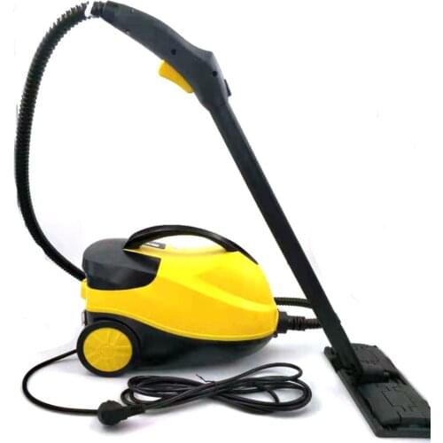 High Quality 2000Watt 4Bar Steam Cleaning Equipment Handheld Steam Cleaner Portable Steam Cleaner