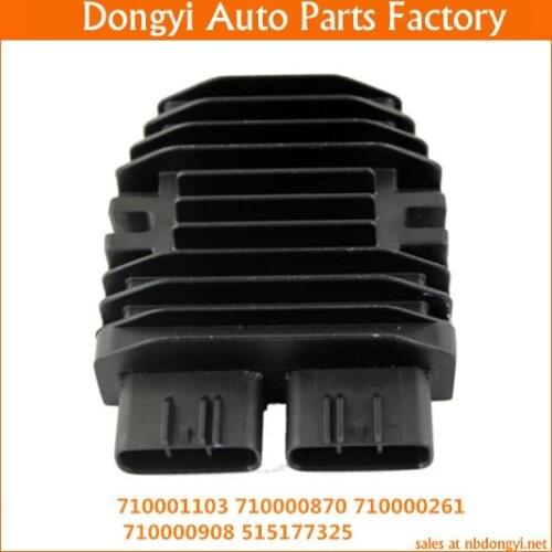 High Quality Voltage Regulator for 710001103 710000870 710000261 710000908 515177325