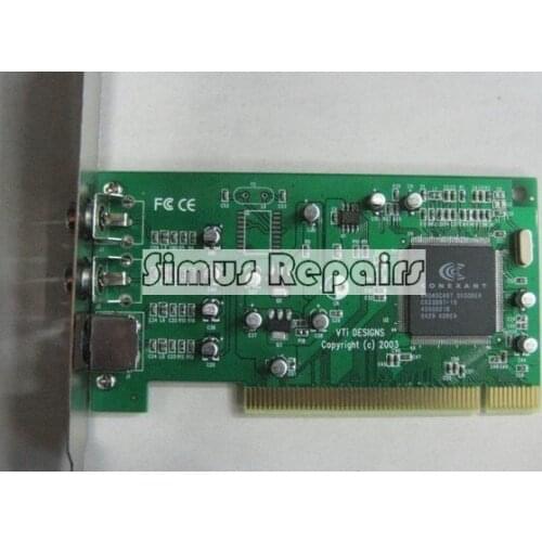 Weizhen Image Capture Card VT600/23881 Capture Card/Medical Equipment Capture Card/B Ultrasonic Image Capture Card