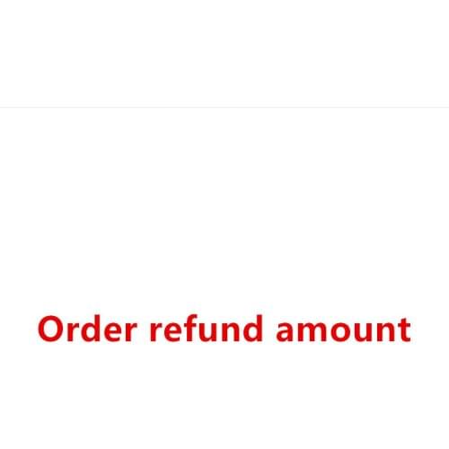 Order refund
