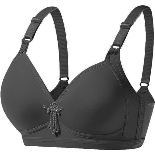 Plus Size 32-44 A B C Cup Women Bras Push Up Bra Female Wireless Bras Ladies Sexy Wire Free Lingerie Big Size Brassiere