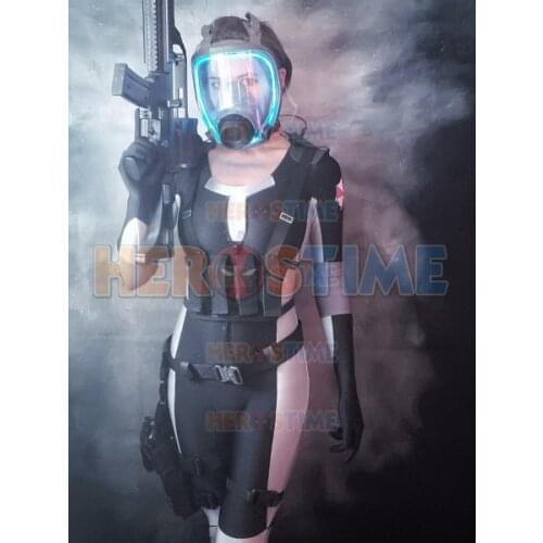 Custom Girl Cosplay costume Spandex Female Superhero Costume Lady Cosplay Comic Costume Halloween Costume,only Bodysuit