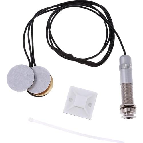 Acoustic Guitar Pickup Pure Mini Pickup Replacement for Ukulele Luthier New