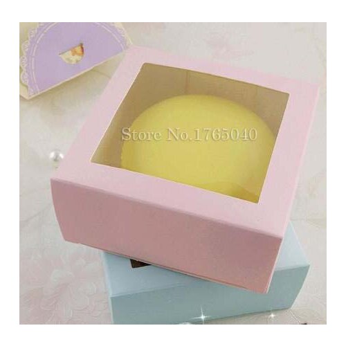 10*10*4.5cmbakery roast cookery bakers,cake box,doughnut,pancake,gift western buffet cardboard box packing box 1000pcs/lot