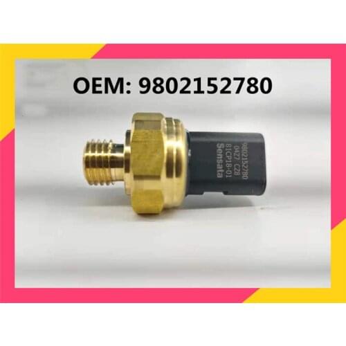 9802152780 New Oil Pressure Sensor Switch For BMW Peugeot 3008 308CC/SW C4L RCZ 207CC Citroen C4 DS4 81CP18-01