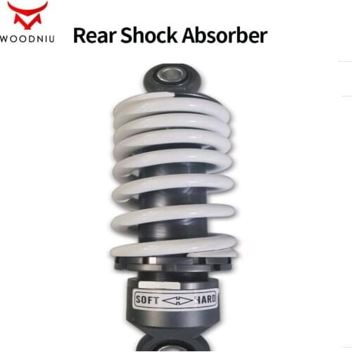 For Super SOCO TS Scooter Motorcycle Accessories Shock Absorber Rear Fork