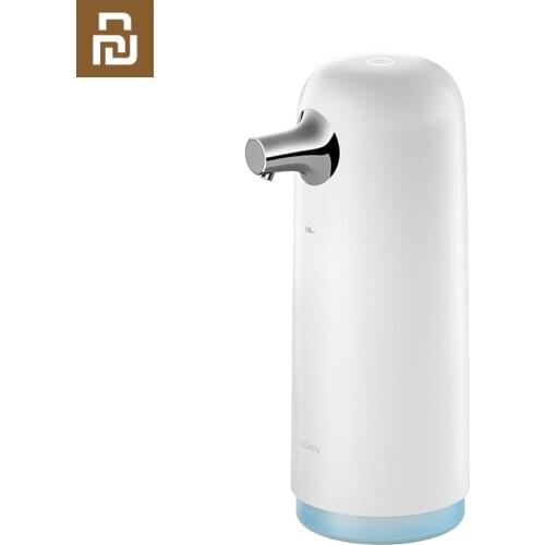 Youpin ENCHEN Automatic Induction Soap Dispenser Non-contact Infrared Sensor Foaming Washing Hands Machine For Xiaomi Smart Home