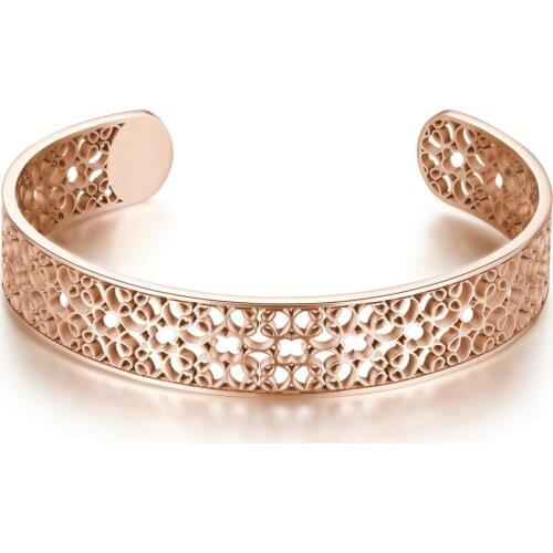 Brosway woman bracelet Chant steel BAH12