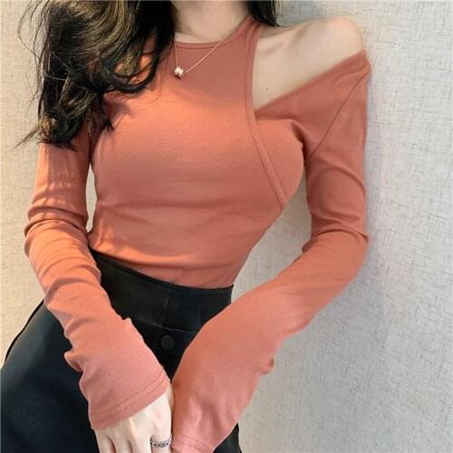 Cheap wholesale 2021 spring summer autumn new fashion casual woman t-shirt lady beautiful nice women Tops female AyW185
