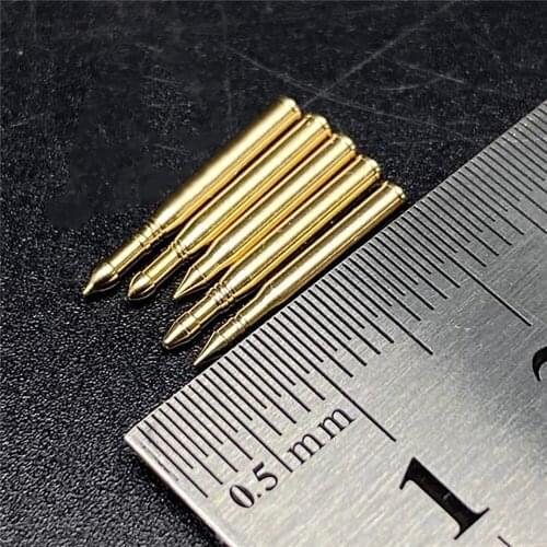 For Rye Field Model RM-5072 No. 3 Medium Tank Model Accessories 1/35 Metal Barrel & 60 PCS Shells