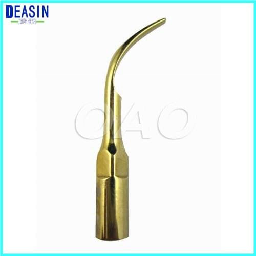 Woodpecker G2T Dental Scaler Tips Fit EMS Woodpecker Ultrasonic Scaler handle 10pcs